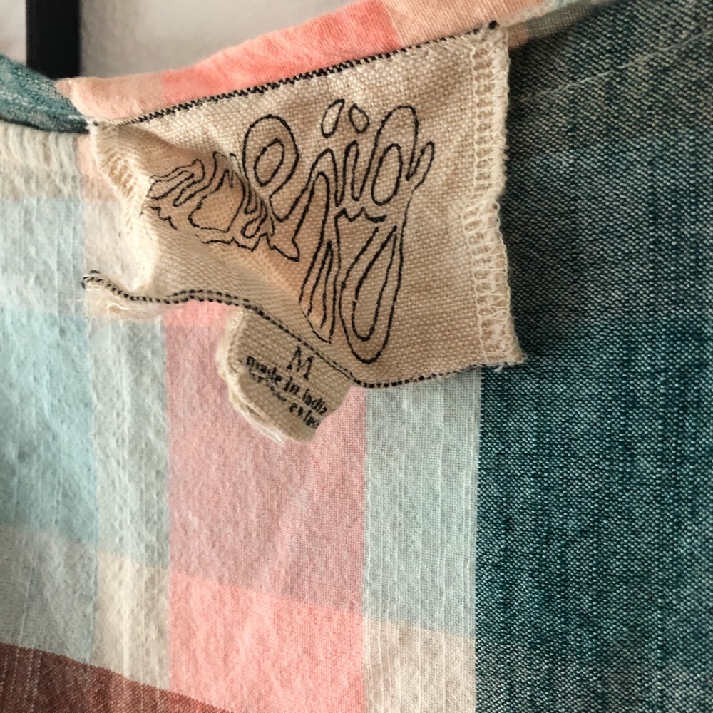 Ace & Jig Harbour dress in Crown